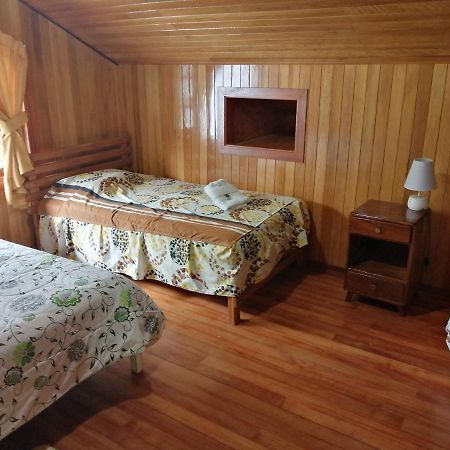 Illariy Tampu Ecoalbergue Oxapampa Exterior photo