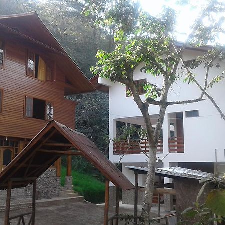 Illariy Tampu Ecoalbergue Oxapampa Exterior photo
