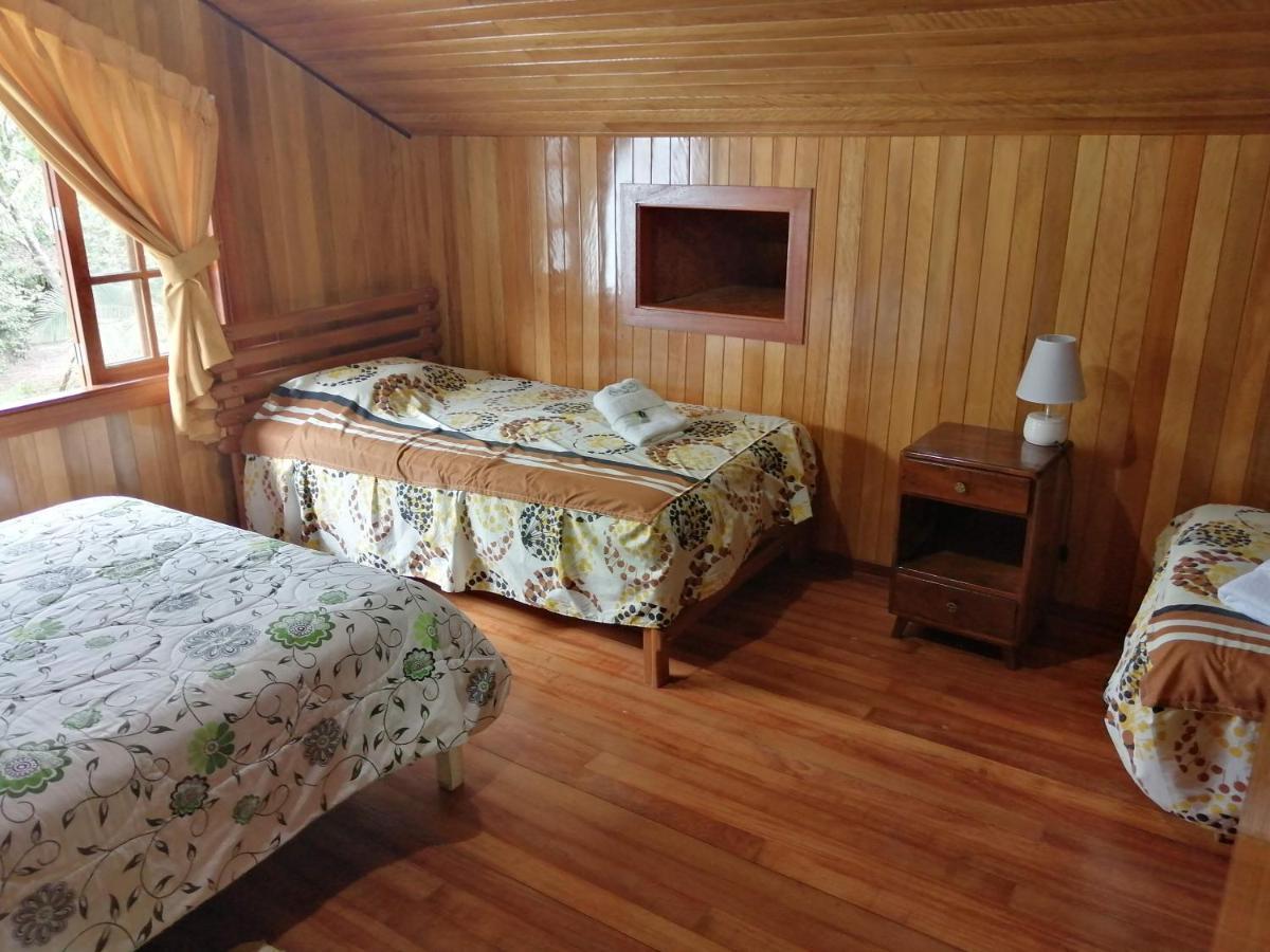 Illariy Tampu Ecoalbergue Oxapampa Exterior photo