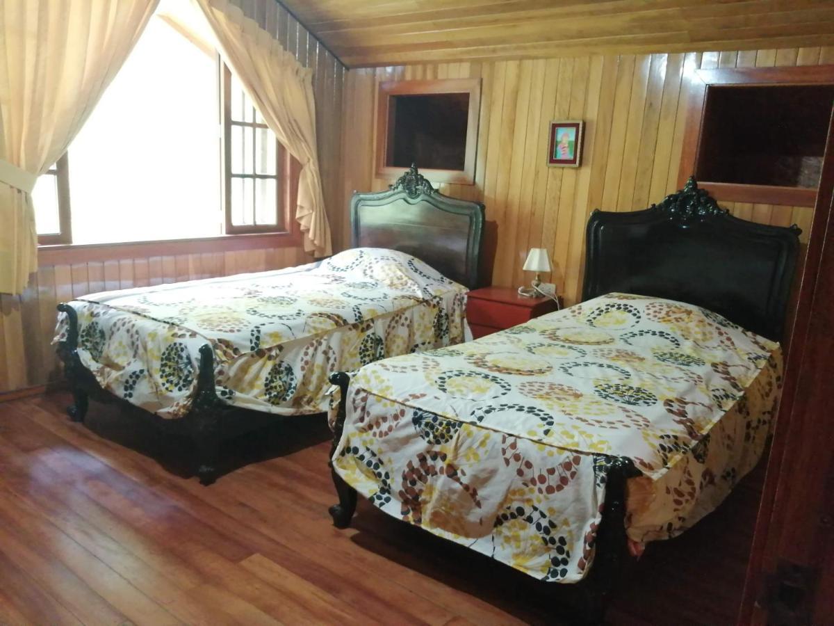 Illariy Tampu Ecoalbergue Oxapampa Exterior photo