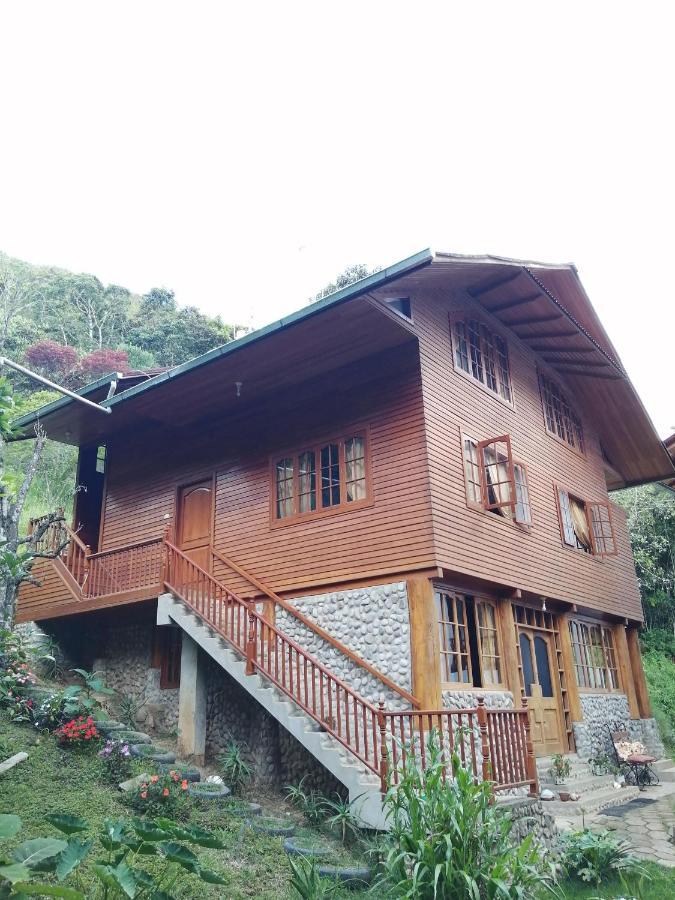 Illariy Tampu Ecoalbergue Oxapampa Exterior photo