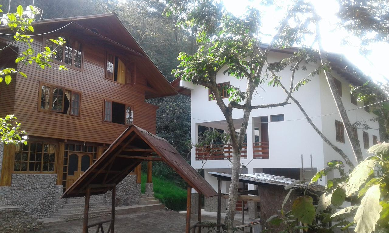 Illariy Tampu Ecoalbergue Oxapampa Exterior photo