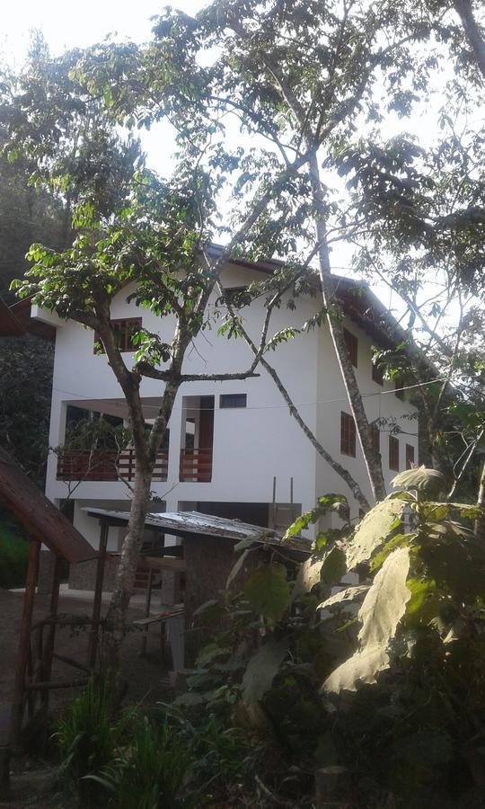 Illariy Tampu Ecoalbergue Oxapampa Exterior photo
