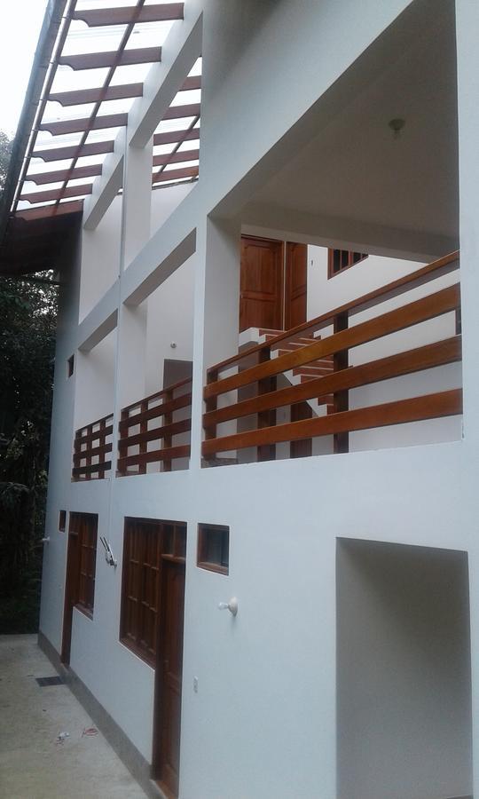 Illariy Tampu Ecoalbergue Oxapampa Exterior photo
